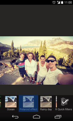 Capture d'écran de l'application Zoner Photo Studio - Edit & Go - #5