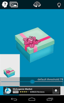 Capture d'écran de l'application Photo Smart Cut - #7