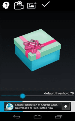 Capture d'écran de l'application Photo Smart Cut - #8