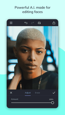 Capture d'écran de l'application BeFunky Photo Editor - #5