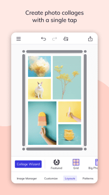 Capture d'écran de l'application BeFunky Photo Editor - #6