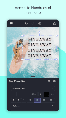 Capture d'écran de l'application BeFunky Photo Editor - #8