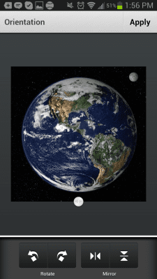 Capture d'écran de l'application Photo Effects Plugin by Aviary - #3