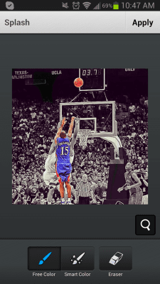 Capture d'écran de l'application Photo Effects Plugin by Aviary - #4