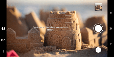 Capture d'écran de l'application Défocalisation de l'arrière-plan - #3