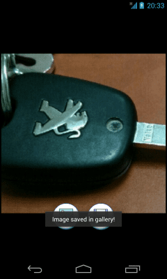 Capture d'écran de l'application Encadrer une photo gratuitement - #3