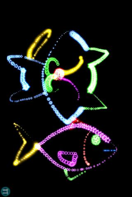 Capture d'écran de l'application Art Of Glow - #5