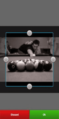 Capture d'écran de l'application Photo Squarer - #6