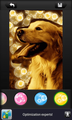 Capture d'écran de l'application Quick Cover - #3