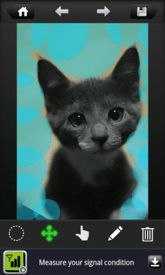 Capture d'écran de l'application Quick Cover - #4