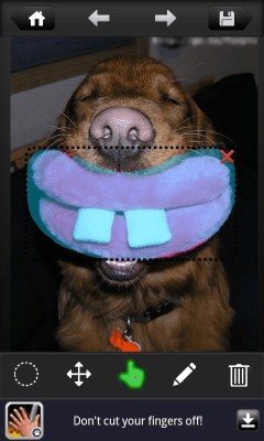 Capture d'écran de l'application Quick Cover - #6