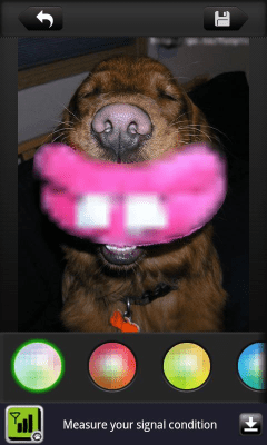 Capture d'écran de l'application Quick Cover - #7