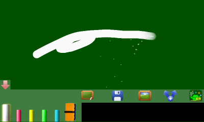 Capture d'écran de l'application Drawing blackboard - #6