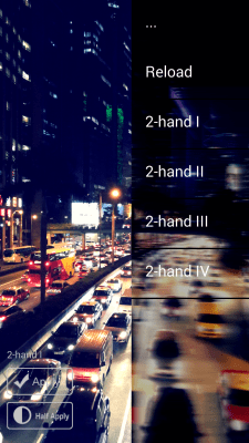 Capture d'écran de l'application Little Photo - #3