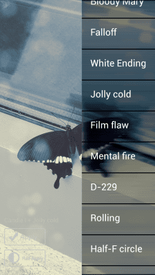 Capture d'écran de l'application Little Photo - #5