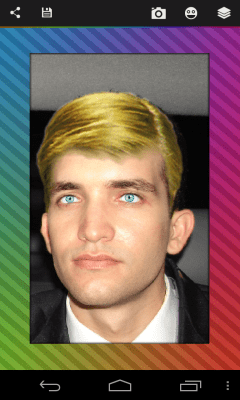 Capture d'écran de l'application My Fake Look Extra - #3