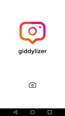 Capture d'écran de l'application Giddylizer - #1