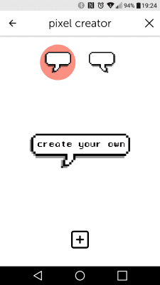 Capture d'écran de l'application Giddylizer - #4