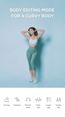 Capture d'écran de l'application Candy Camera - #5