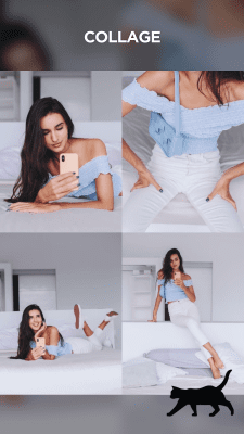 Capture d'écran de l'application Candy Camera - #7