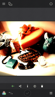 Capture d'écran de l'application Cameringo Lite Effect Camera - #4