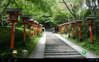 Capture d'écran de l'application Image 2 Wallpaper - #6