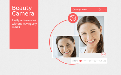 Capture d'écran de l'application De belles photos - #3