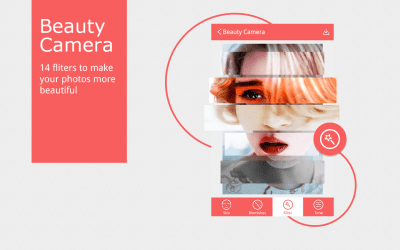 Capture d'écran de l'application De belles photos - #5