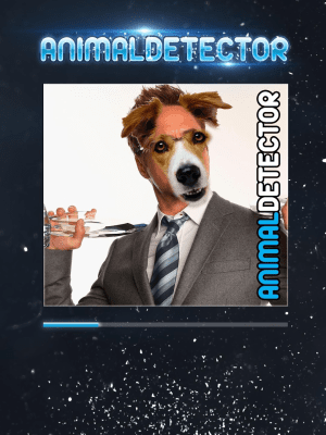 Capture d'écran de l'application Détecteur d'animaux - masques cool - #6