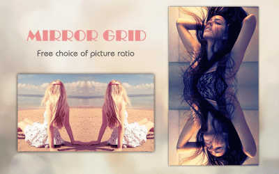 Capture d'écran de l'application Effets de miroir - #4