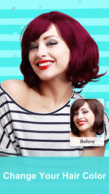 Capture d'écran de l'application Caméra Z - #7