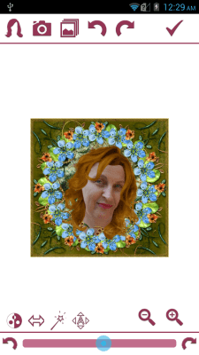 Capture d'écran de l'application Studio de coiffure - #3