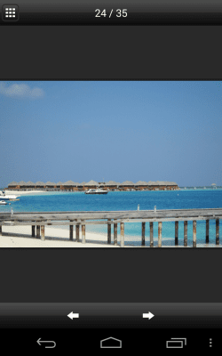 Capture d'écran de l'application Canon CameraWindow - #3