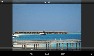 Capture d'écran de l'application Canon CameraWindow - #7