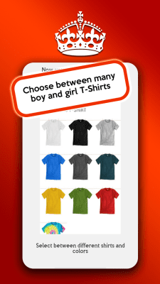 Capture d'écran de l'application Keep Calm Generator - #8