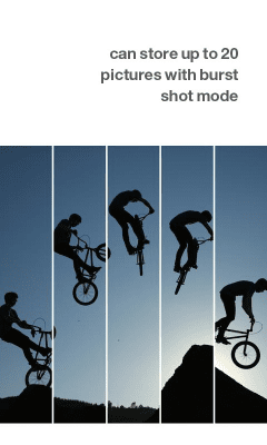 Capture d'écran de l'application Silent Camera - #4
