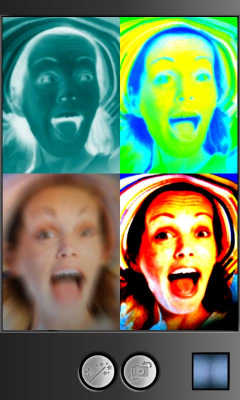 Capture d'écran de l'application Effect Booth - #3