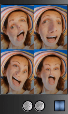 Capture d'écran de l'application Effect Booth - #5