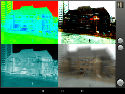 Capture d'écran de l'application Effect Booth - #6