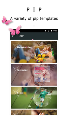 Capture d'écran de l'application Maquillage - Couleur des cheveux et des yeux - #5