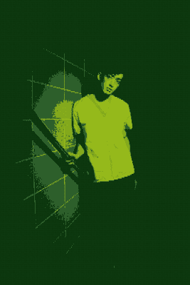 Capture d'écran de l'application Glitchr - #6