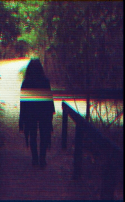 Capture d'écran de l'application Glitchr - #7