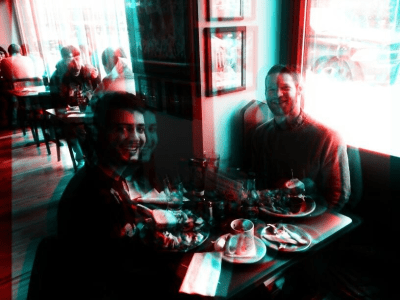 Capture d'écran de l'application Glitchr - #8