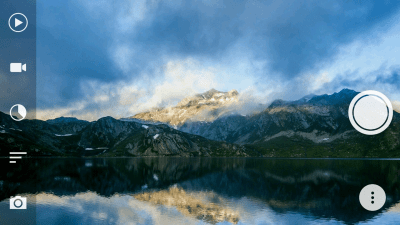 Capture d'écran de l'application Framelapse - #6