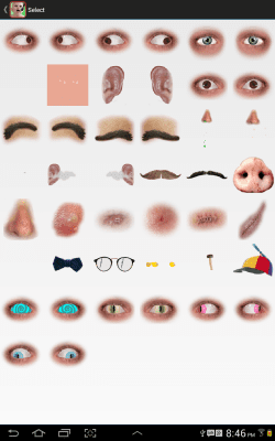 Capture d'écran de l'application Face Changer Video - #8