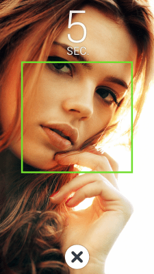 Capture d'écran de l'application ZenWatch Remote Camera - #4