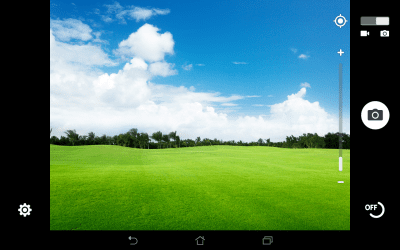 Capture d'écran de l'application ZenWatch Remote Camera - #6