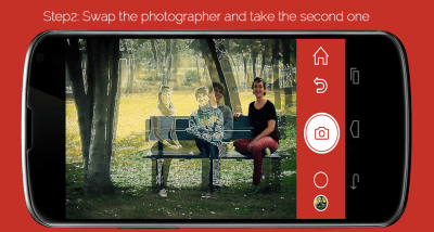 Capture d'écran de l'application groopic - #4