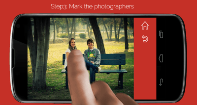 Capture d'écran de l'application groopic - #5
