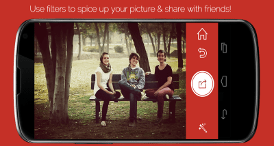 Capture d'écran de l'application groopic - #6